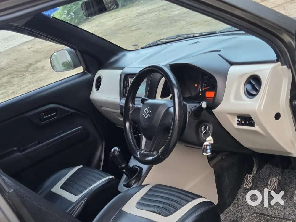 Maruti Suzuki Wagon R 2021 Lxi Cng 63000 Km
