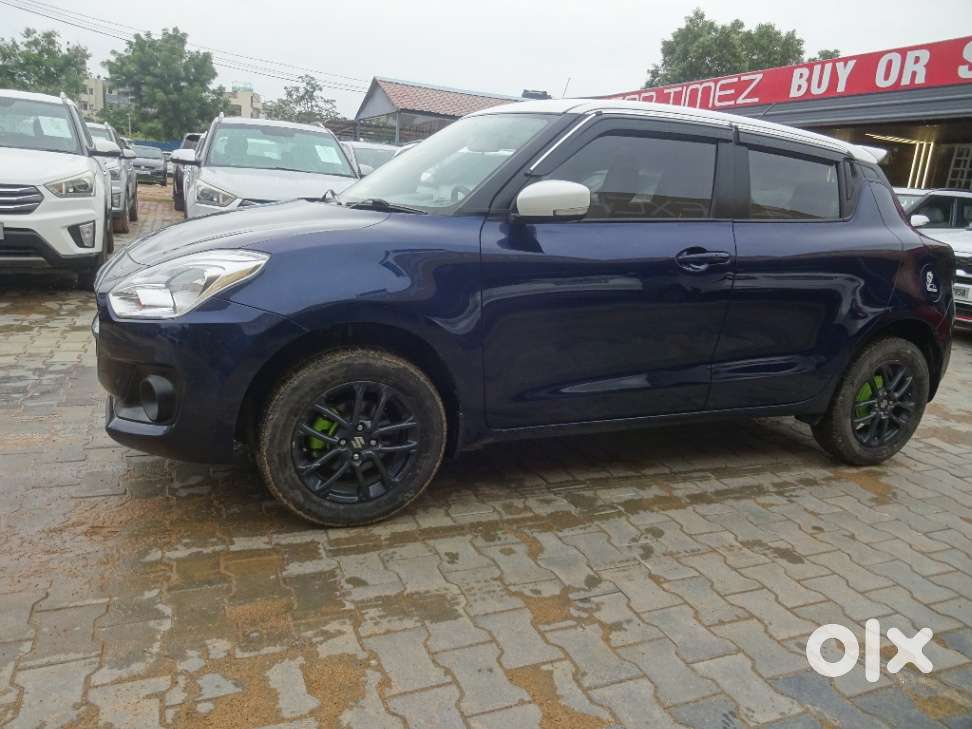Maruti Suzuki Swift Amt Zxi, 2022, Petrol