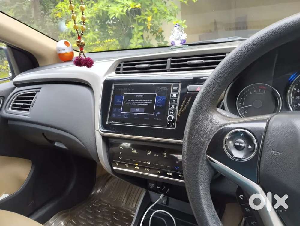 Honda City Ivtec V 2019 Petrol Well Maintained