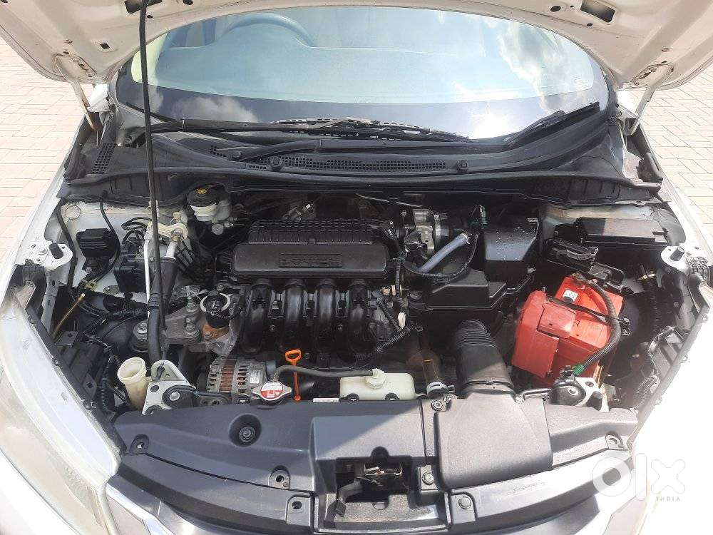 Honda City E, 2014, Petrol