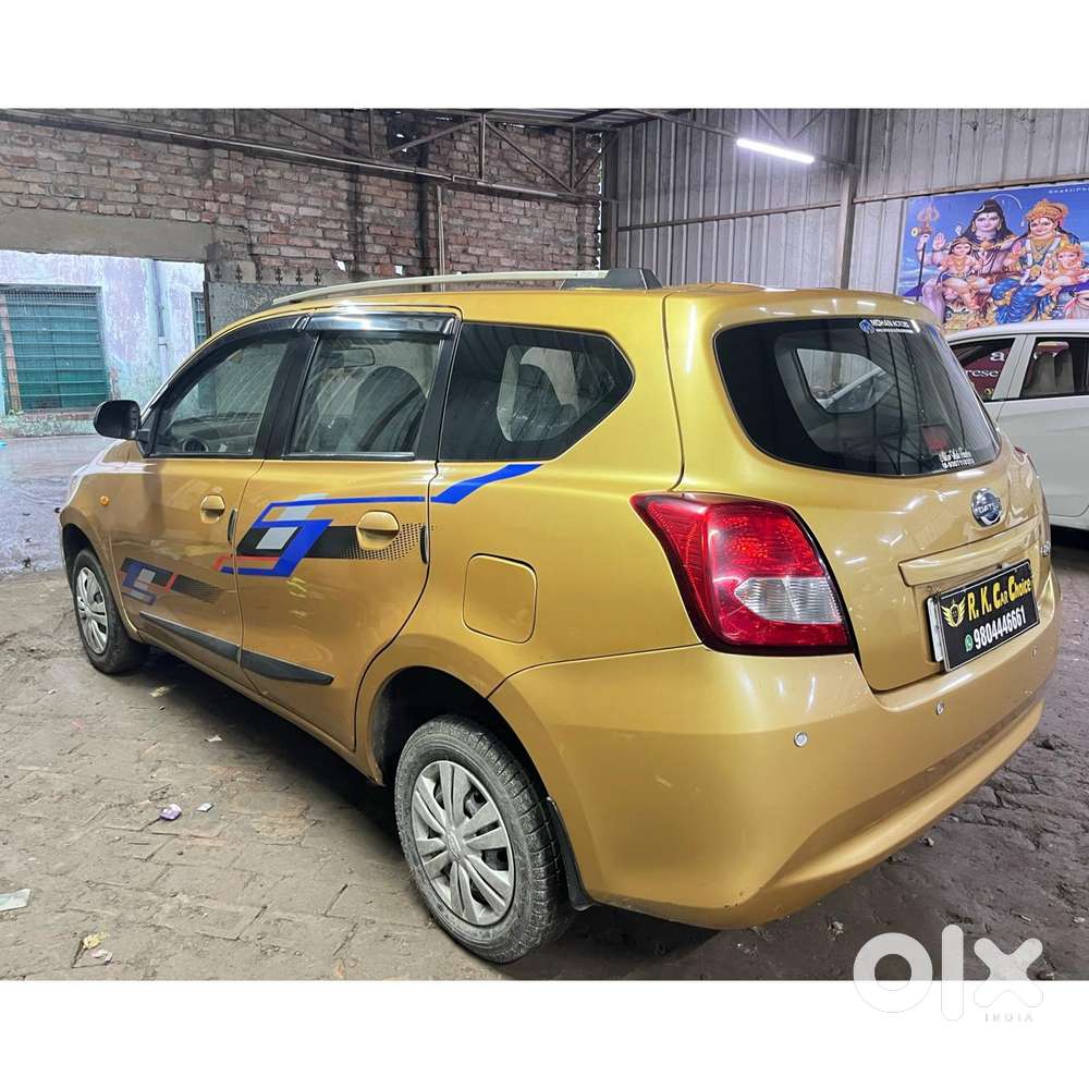 Datsun Go Plus T, 2015, Petrol