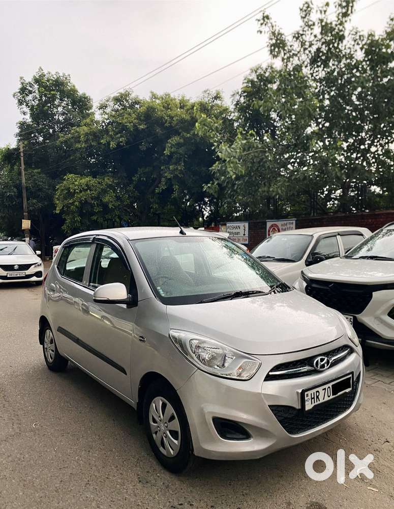 Hyundai I10 1.2 Kappa Magna, 2013, Petrol