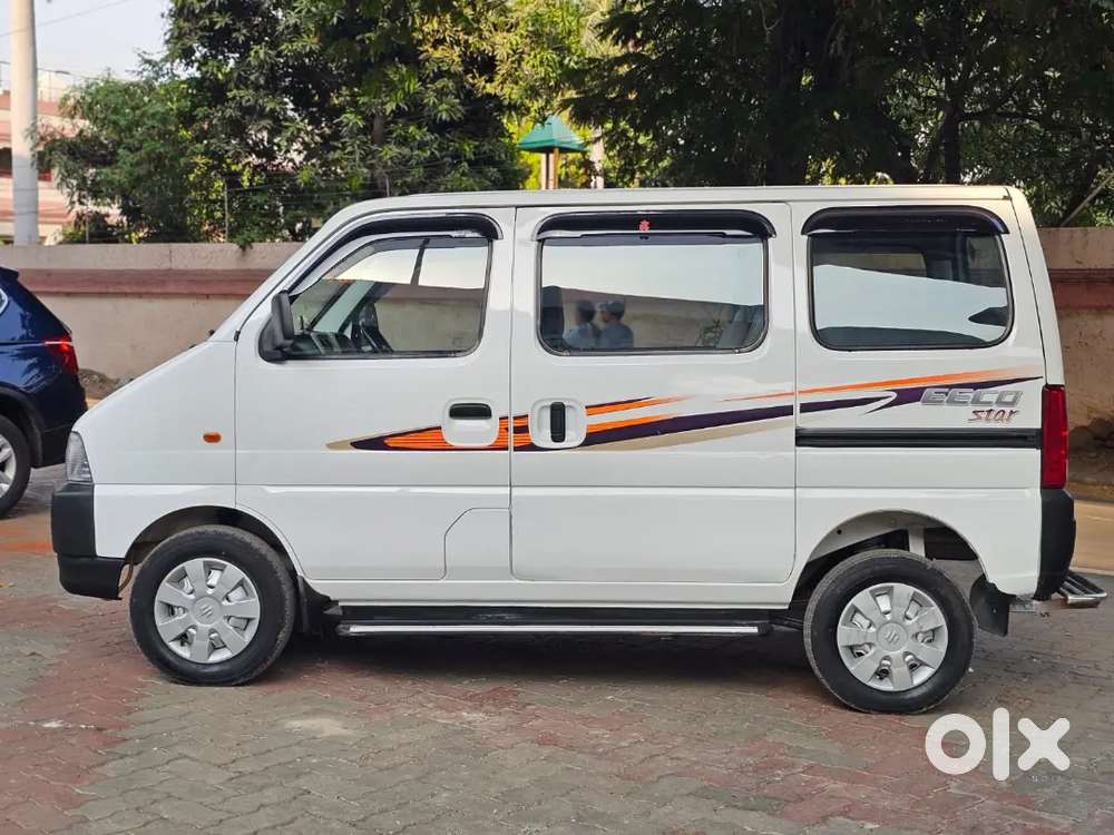 Maruti Suzuki Eeco 2022 Cng & Hybrids 43000 Km Driven