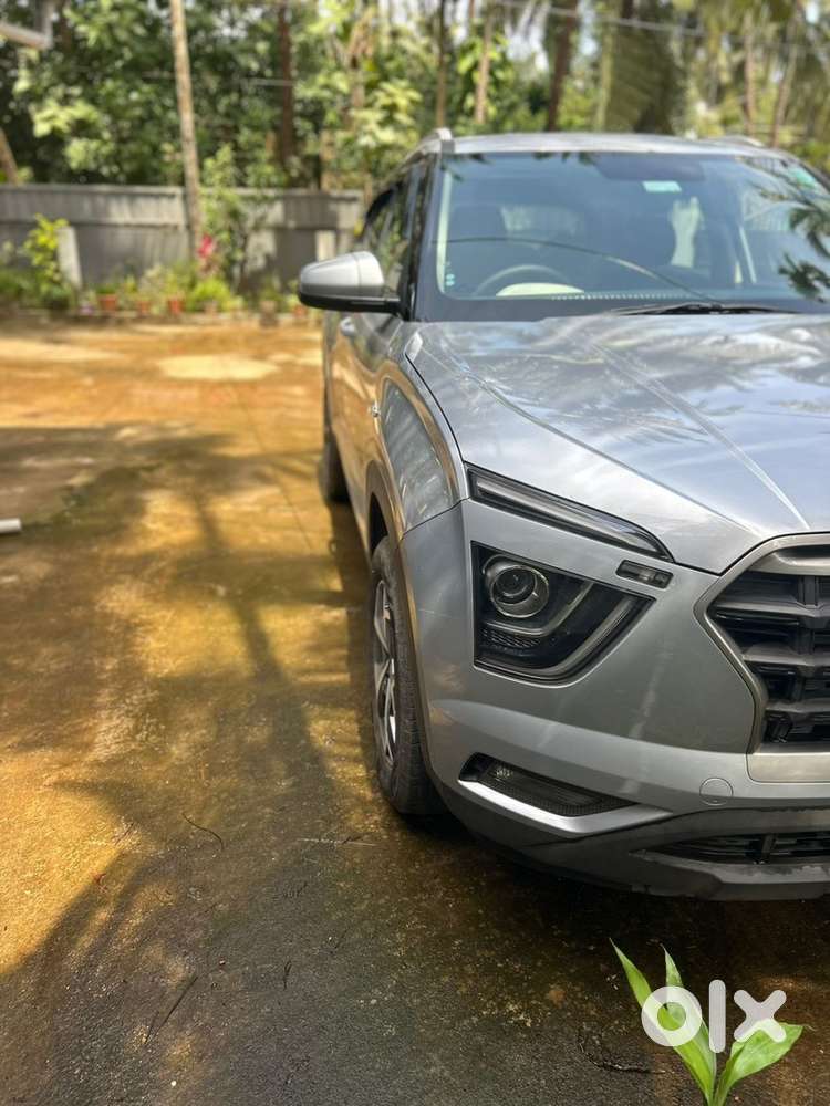 Hyundai Creta Petrol 2022