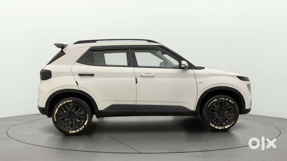 Hyundai Venue 1.0 S (o) Turbo Imt, 2022, Petrol