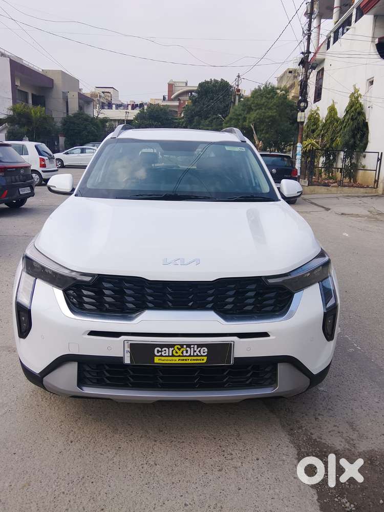 Kia Sonet Htx 1.5 Diesel, 2024, Diesel