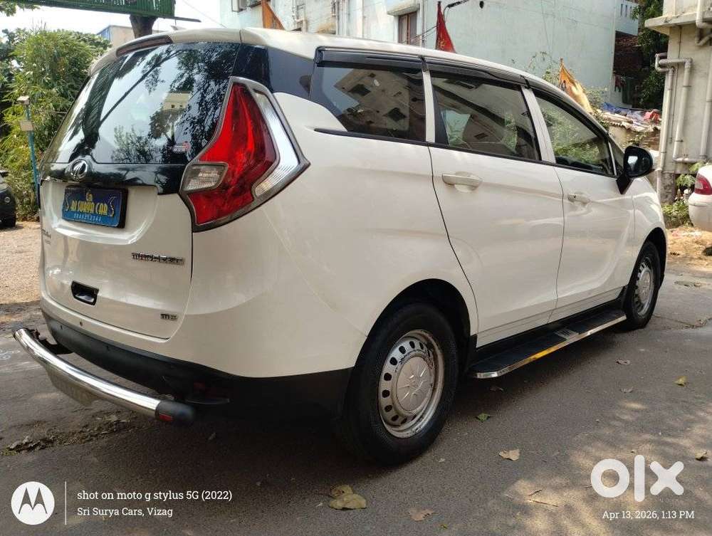 Mahindra Marazzo M2, 2019, Diesel