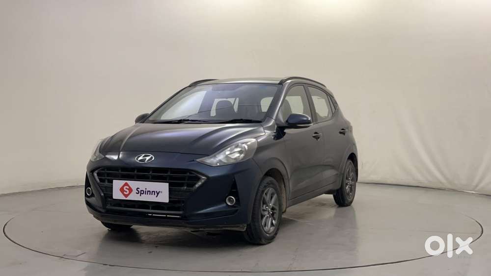 Hyundai Grand I10 Nios Sportz 1.2 Kappa Vtvt, 2021, Petrol