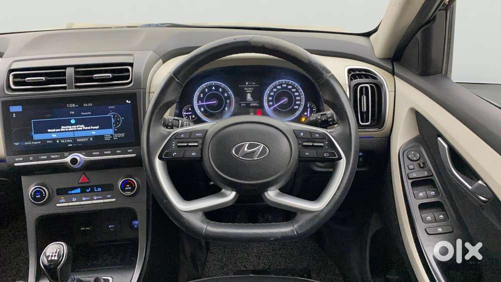 Hyundai Creta 1.5 Sx, 2023, Petrol