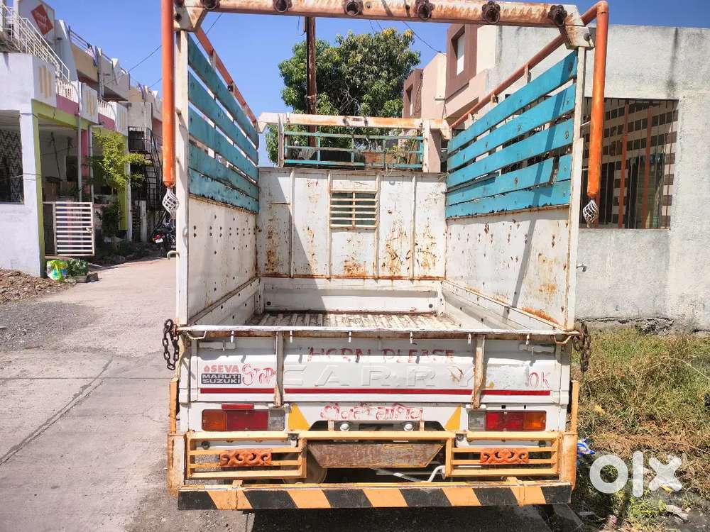 Maruti Suzuki Super Carry