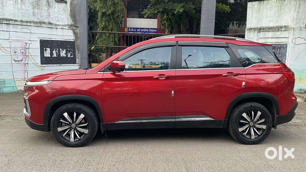 Mg Hector 1.5 Dct Sharp, 2020, Petrol