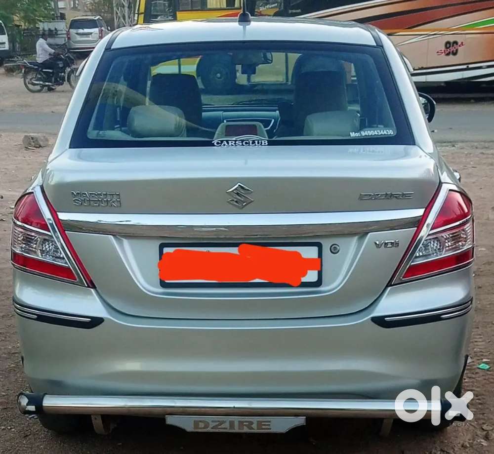 Maruti Suzuki Dzire 2017 Diesel Well Maintained