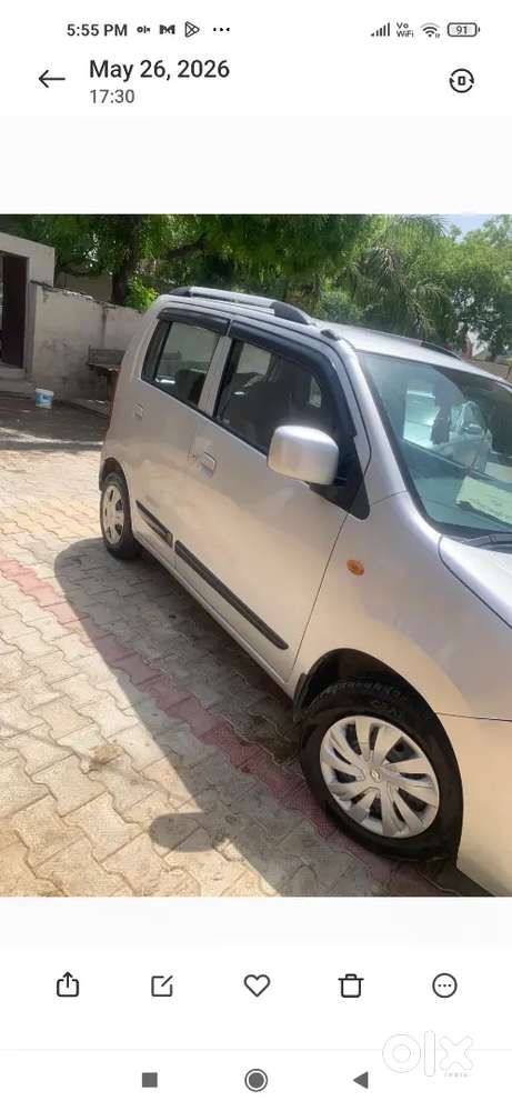 Faith As A Maruti Suzuki