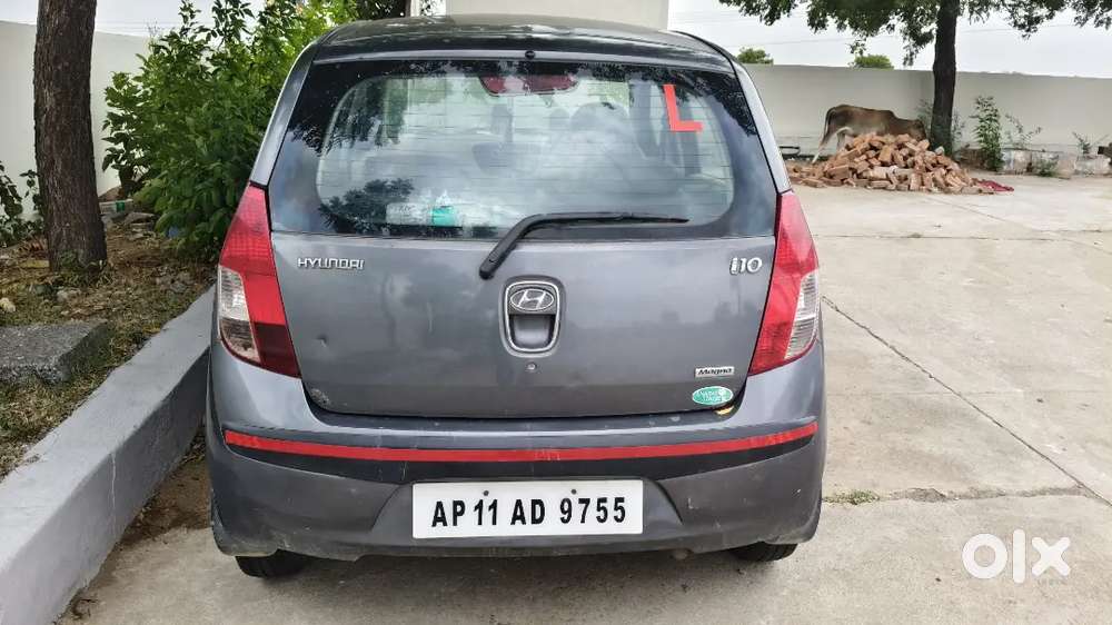 Hyundai I10 1.2 Asta 2008 Model