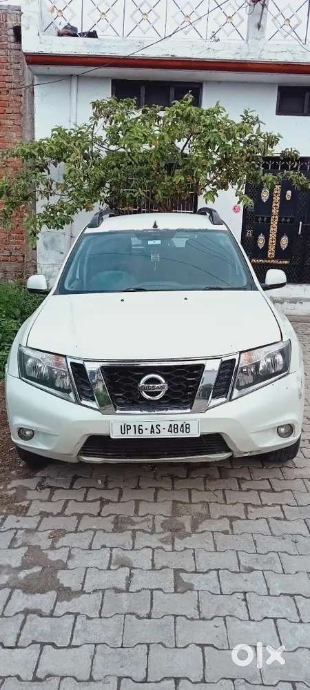 Nissan Terrano 2014 Diesel 100000 Km Driven