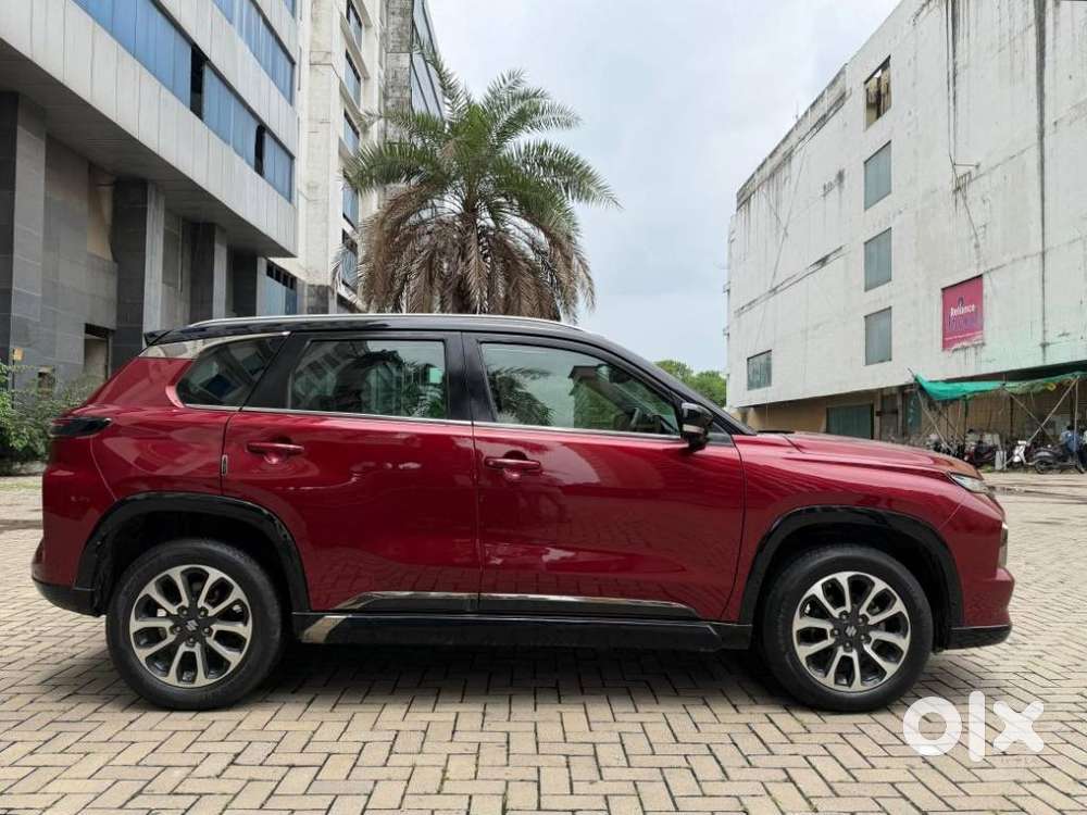 Maruti Suzuki Grand Vitara 1.5 Alpha Plus Dual Tone Intelligent Hybr..