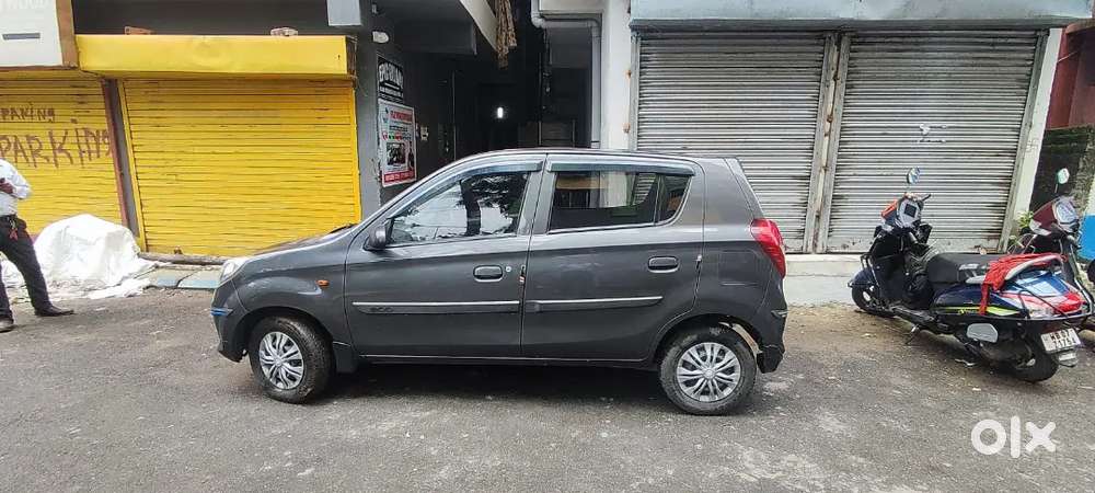 Maruti Suzuki Alto 800 2015 Petrol 42154 Km Driven