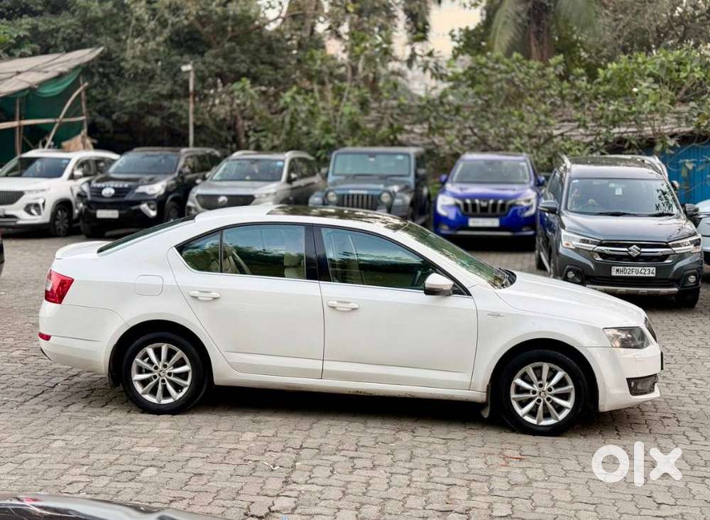 Skoda Octavia 2.0 Tdi At Style Plus, 2017, Petrol