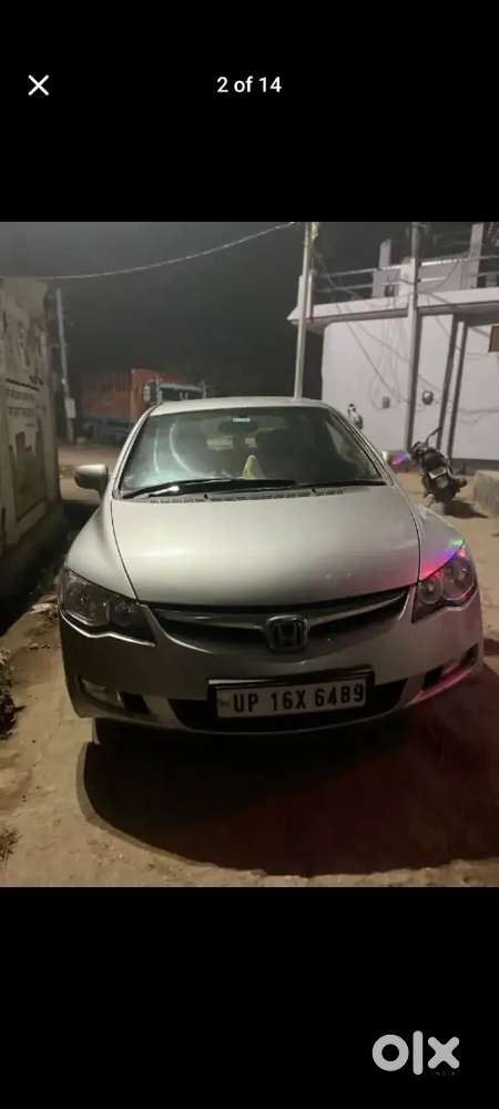 Honda Civic 2029 Petrol 100558 Km Driven