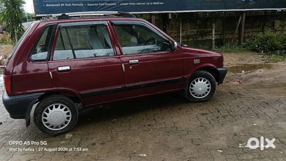 Maruti Suzuki 800 Petrol 2008