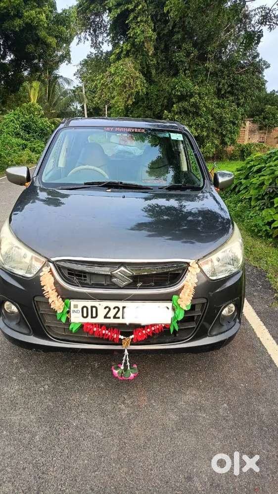 Maruti Suzuki Alto 2016 Vxi Musik Edition