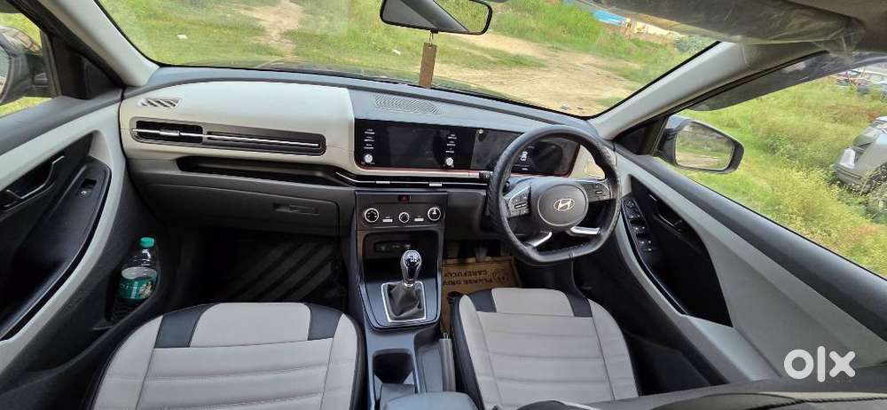 Hyundai Creta Ex Mt, 2025, Petrol