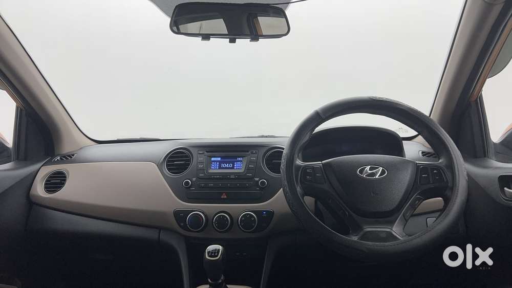 Hyundai Grand I10 1.2 Kappa Asta, 2015, Petrol