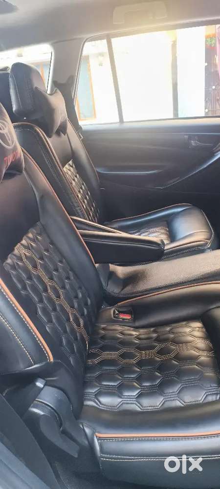 Toyota Innova Crysta 2017 Diesel Manual