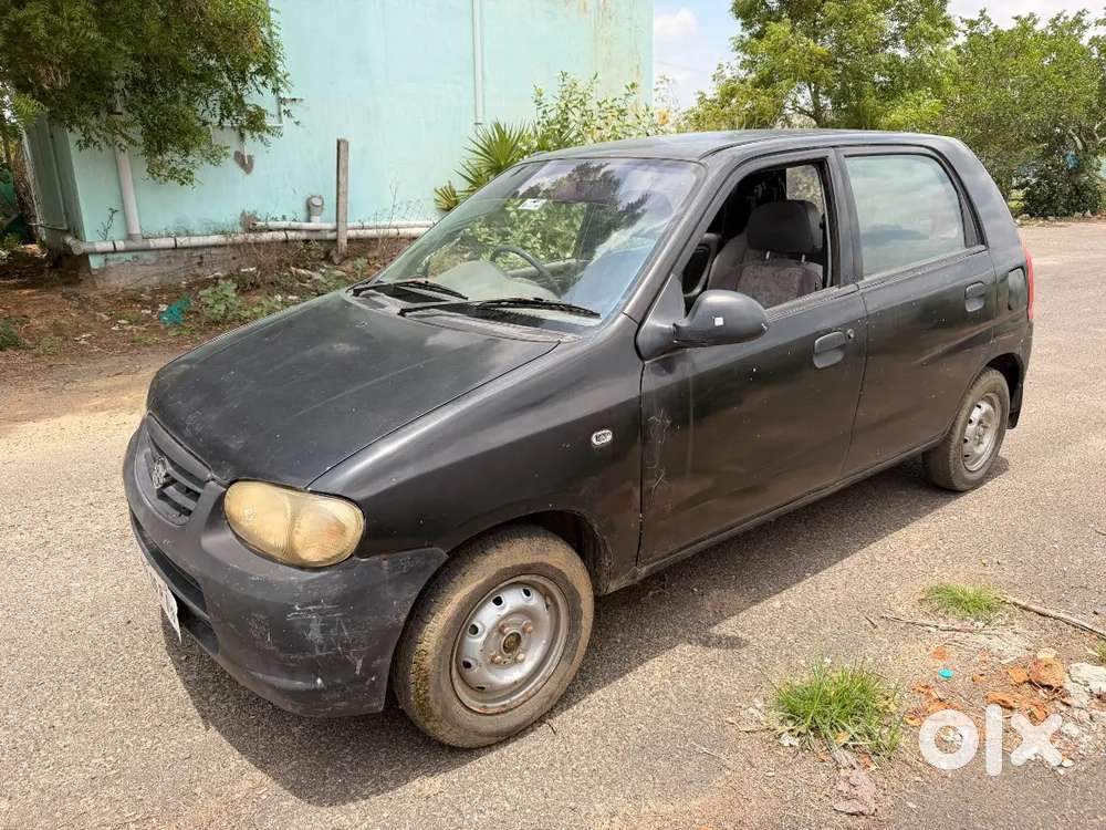 Maruti Suzuki 800 2005 Petrol Ac