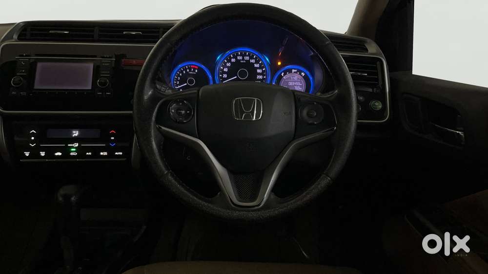 Honda City 2014-2015 I Vtec Cvt Vx, 2015, Petrol