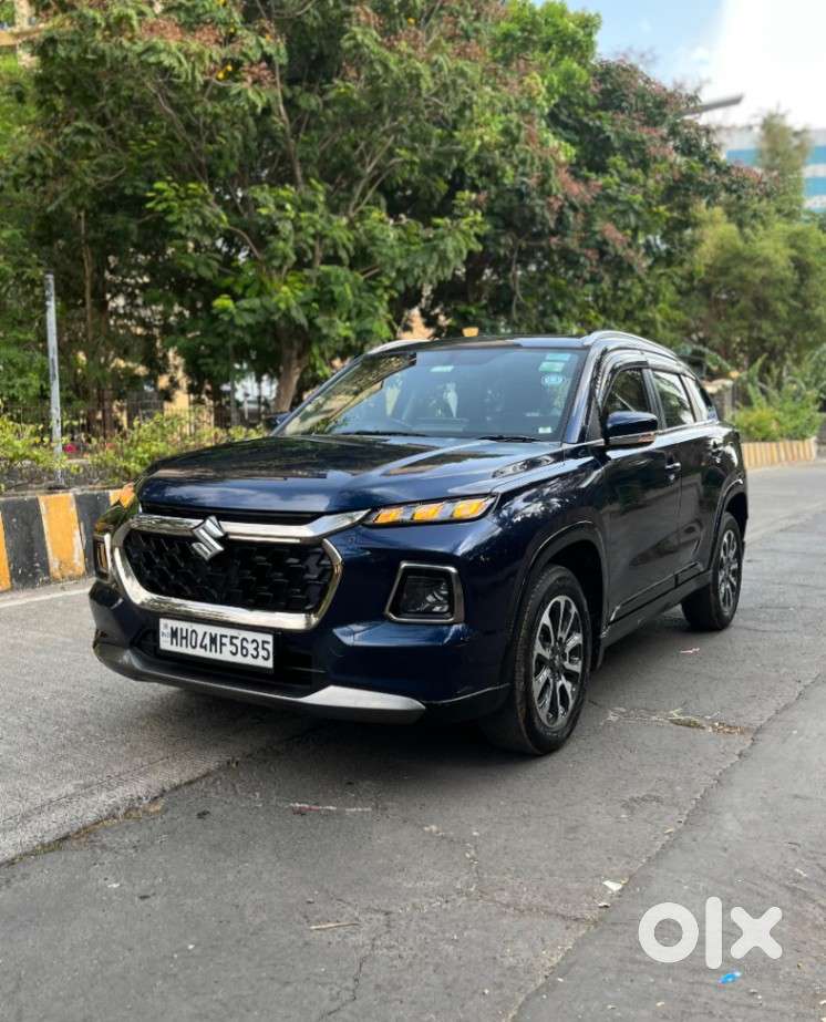 Maruti Suzuki Grand Vitara 1.5 Zeta Plus Intelligent Hybrid Ecvt, 20..