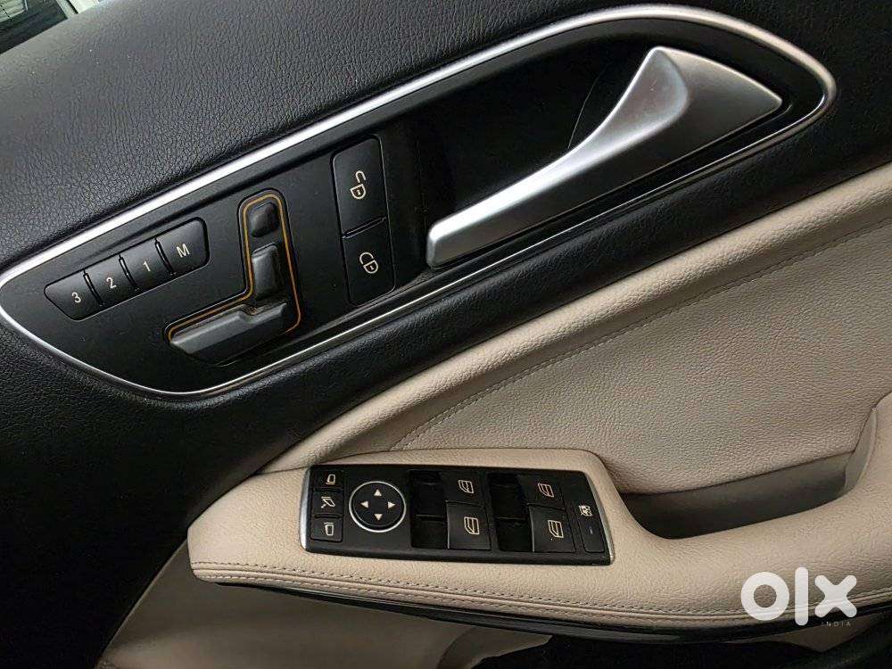 Mercedes-benz Gla 200 D, 2017, Diesel