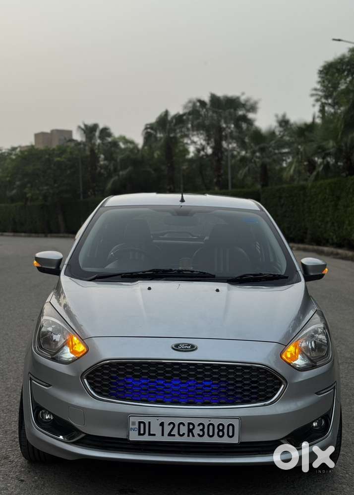 Ford Figo Titanium, 2019, Petrol