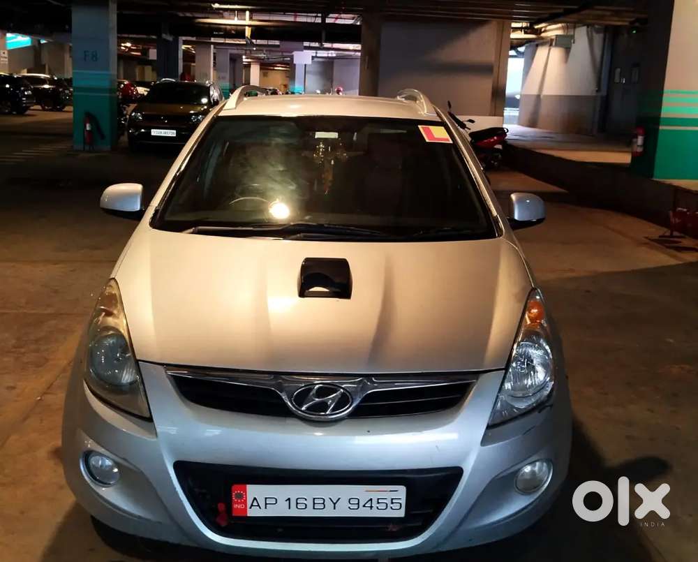 Hyundai I20 1.2 2011