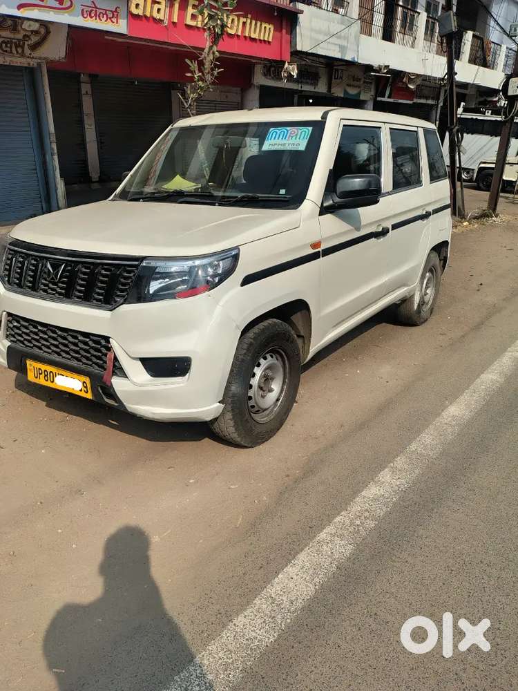 Mahindra Bolero Neo 2023 June