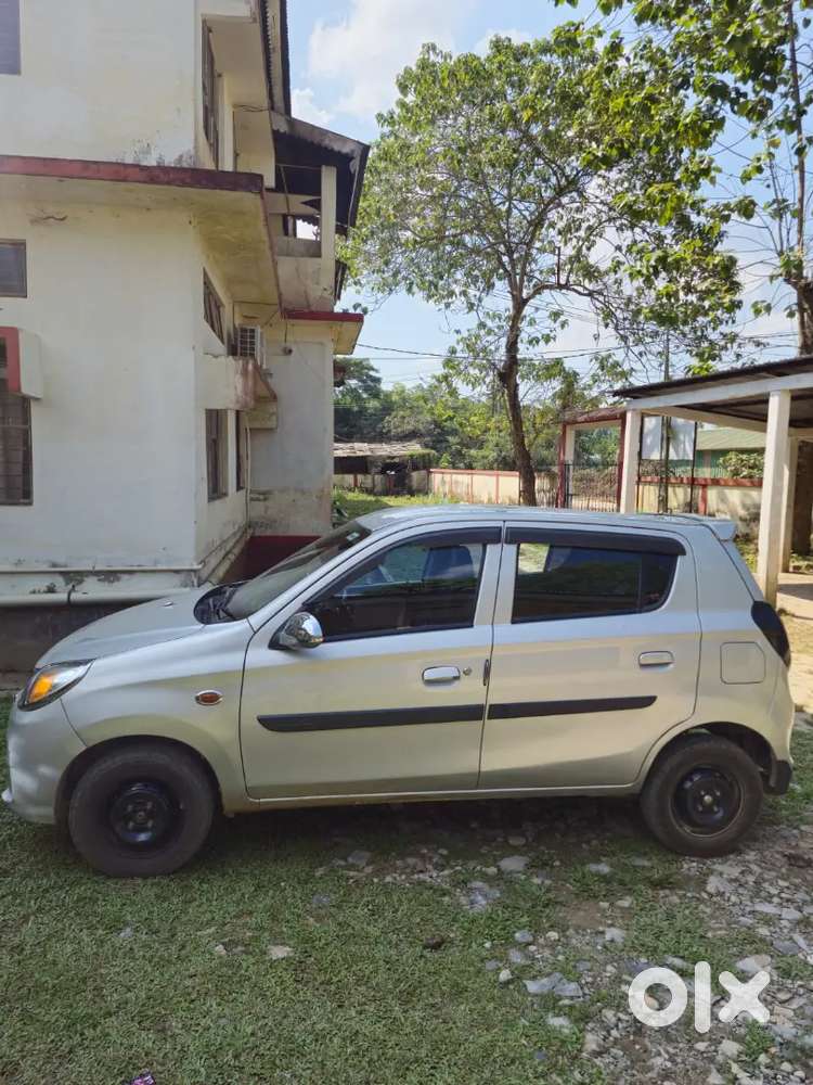 Maruti Suzuki Alto Lxi 2026