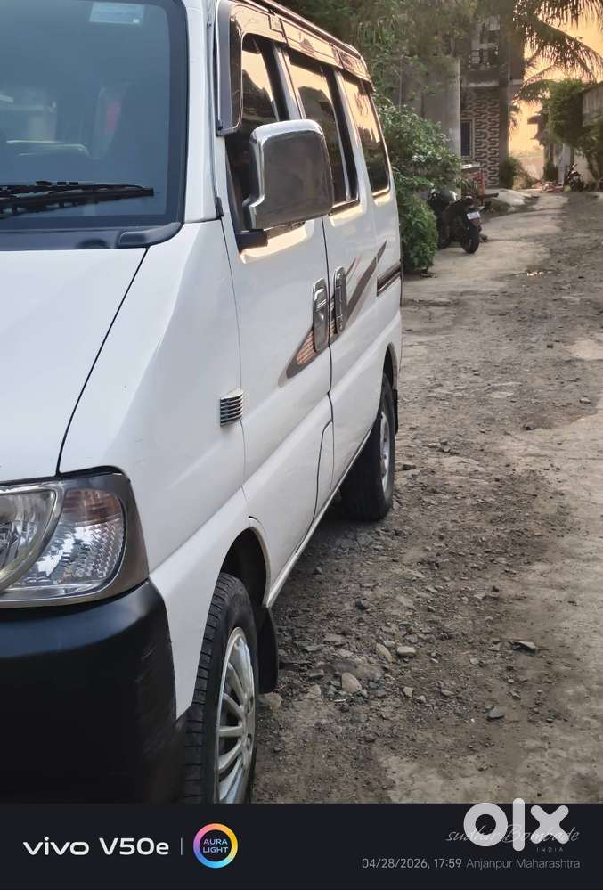 Maruti Suzuki Eeco 5 Seater Car