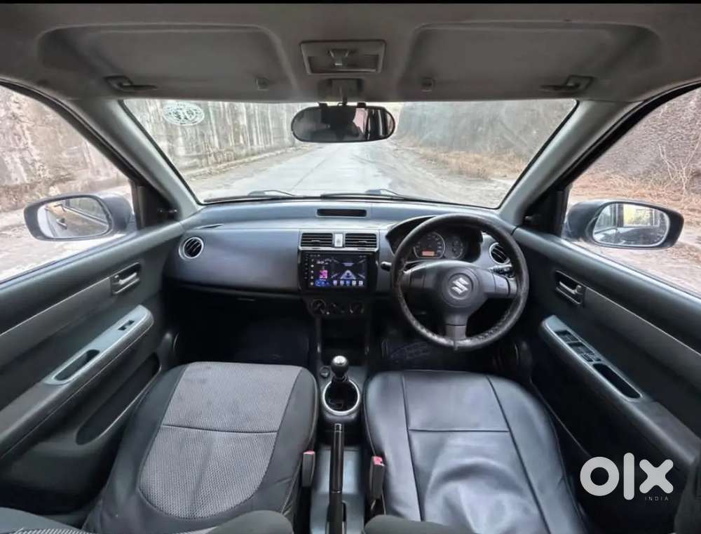 Swift 2007 Vxi Petrol/cng On Rc