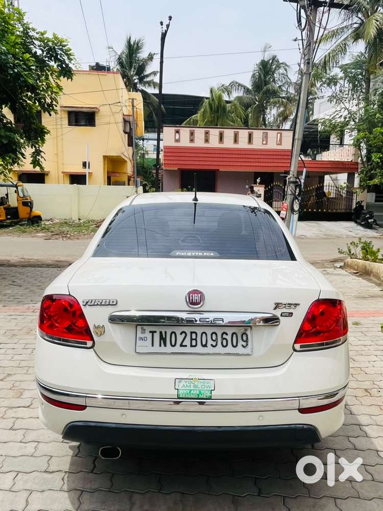 Fiat Linea, 2019
