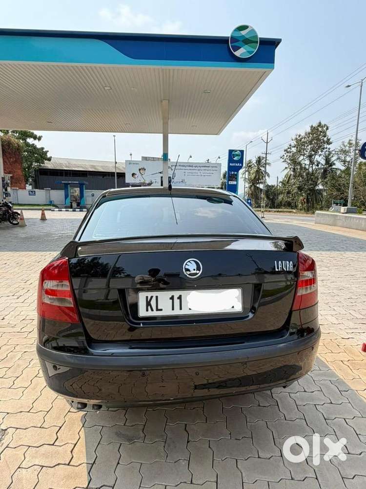 Skoda Laura L&k Diesel Automatic Tax Valid Up To Sept 2031