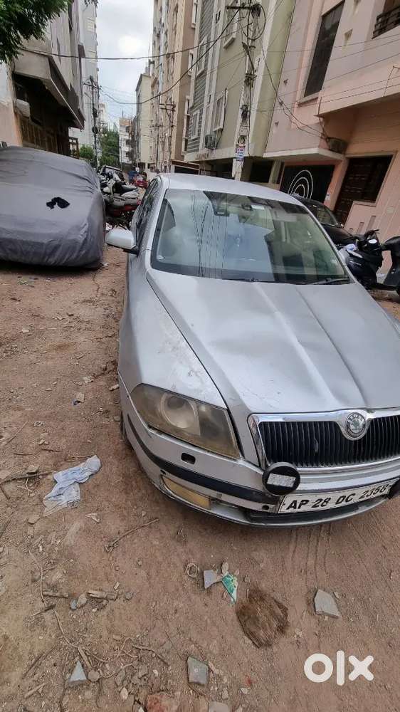 Skoda Laura 2008 Diesel 184000 Km Driven