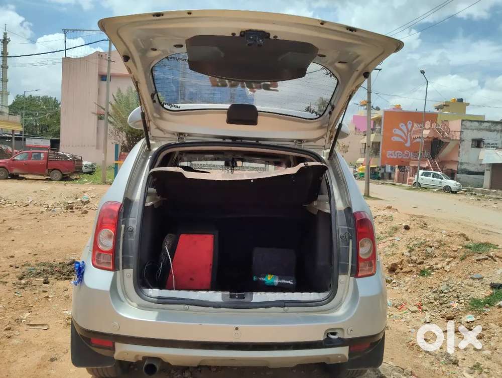Renault Duster 2014 Diesel 116530 Km Driven