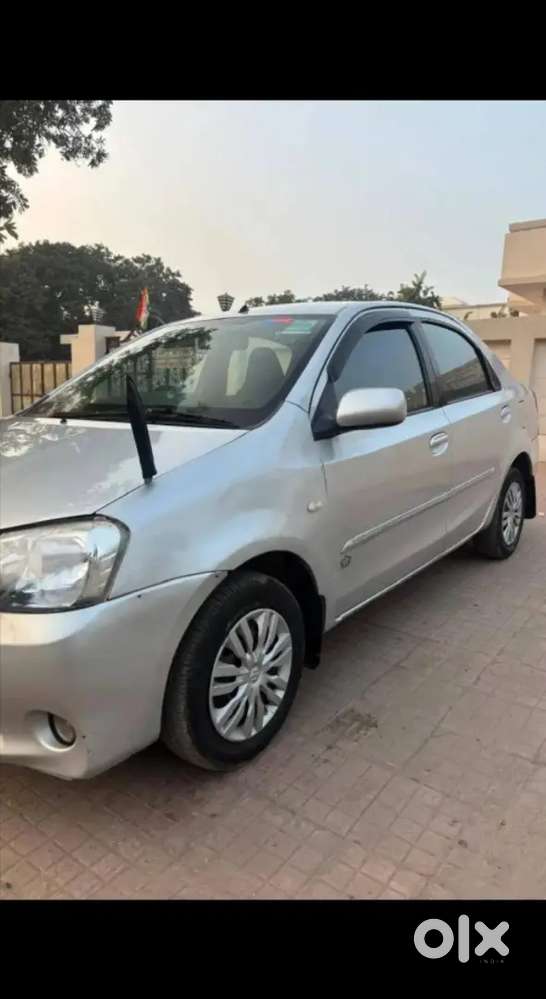Toyota Etios 2011 , Passing 2031 , Smooth Silent Engine