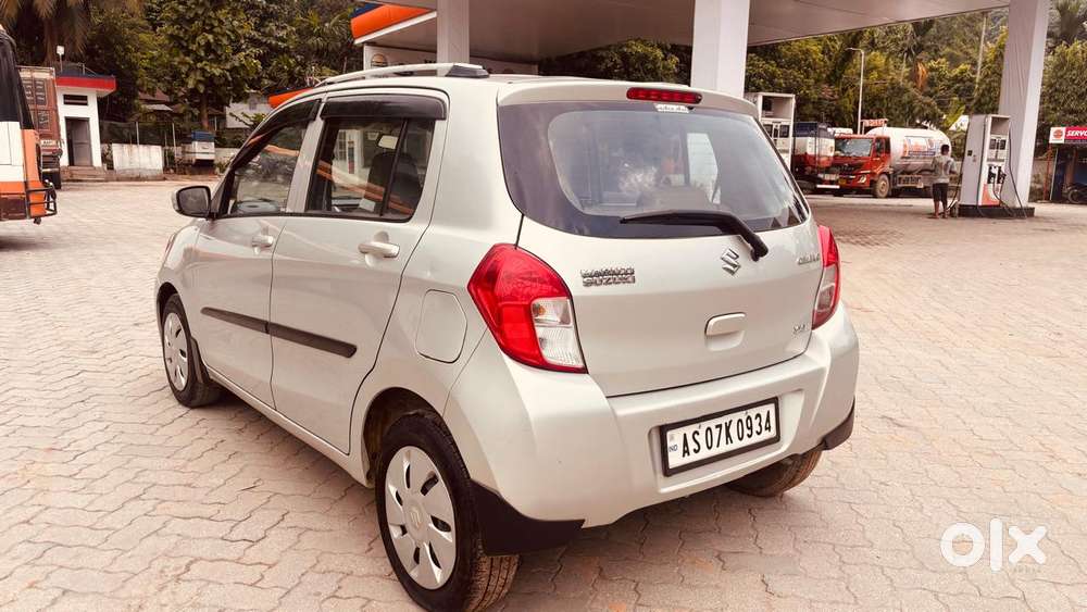 Maruti Suzuki Celerio Zxi, 2017, Petrol