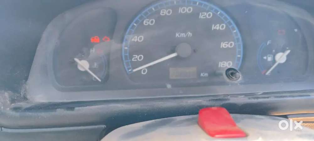 Maruti Suzuki Wagon R 2008