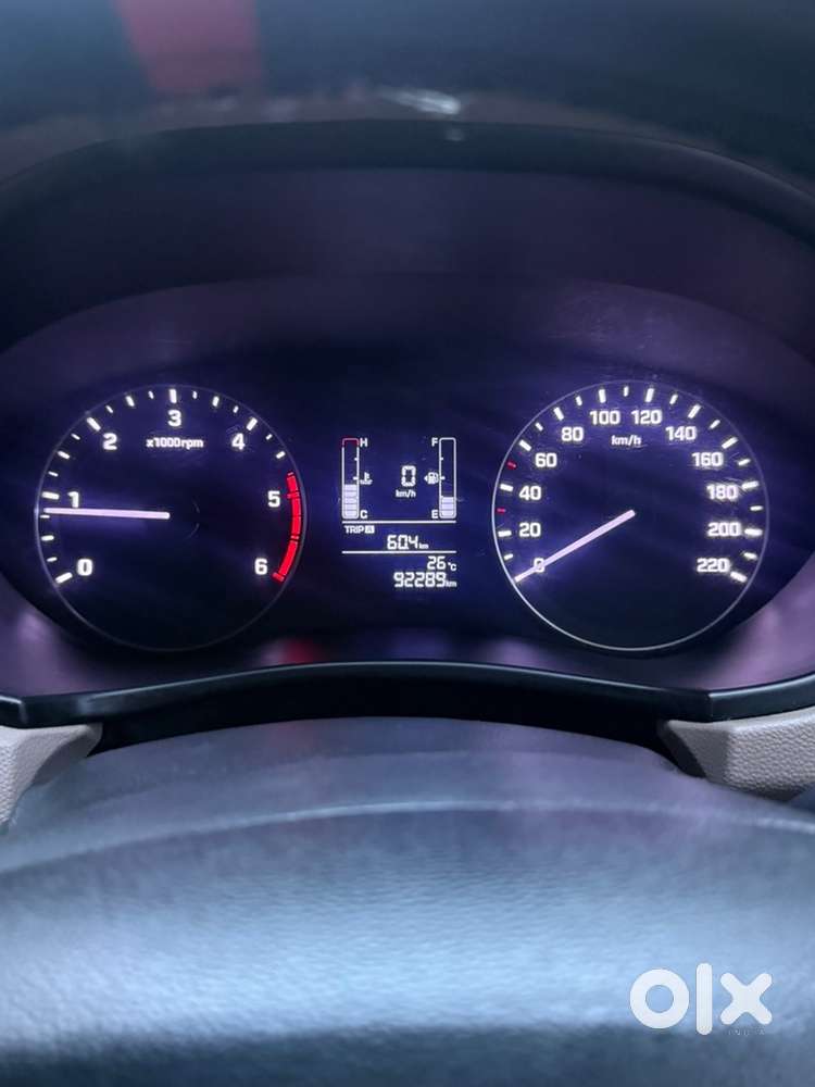Hyundai Elite I20 Sportz 2015