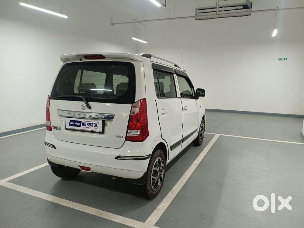 Maruti Suzuki Wagon R Vxi, 2016, Petrol