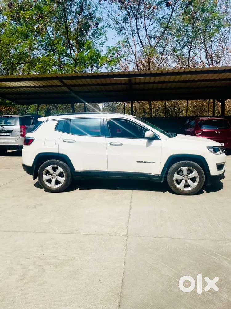 Jeep Compass In Very Good Condition Well Maintained