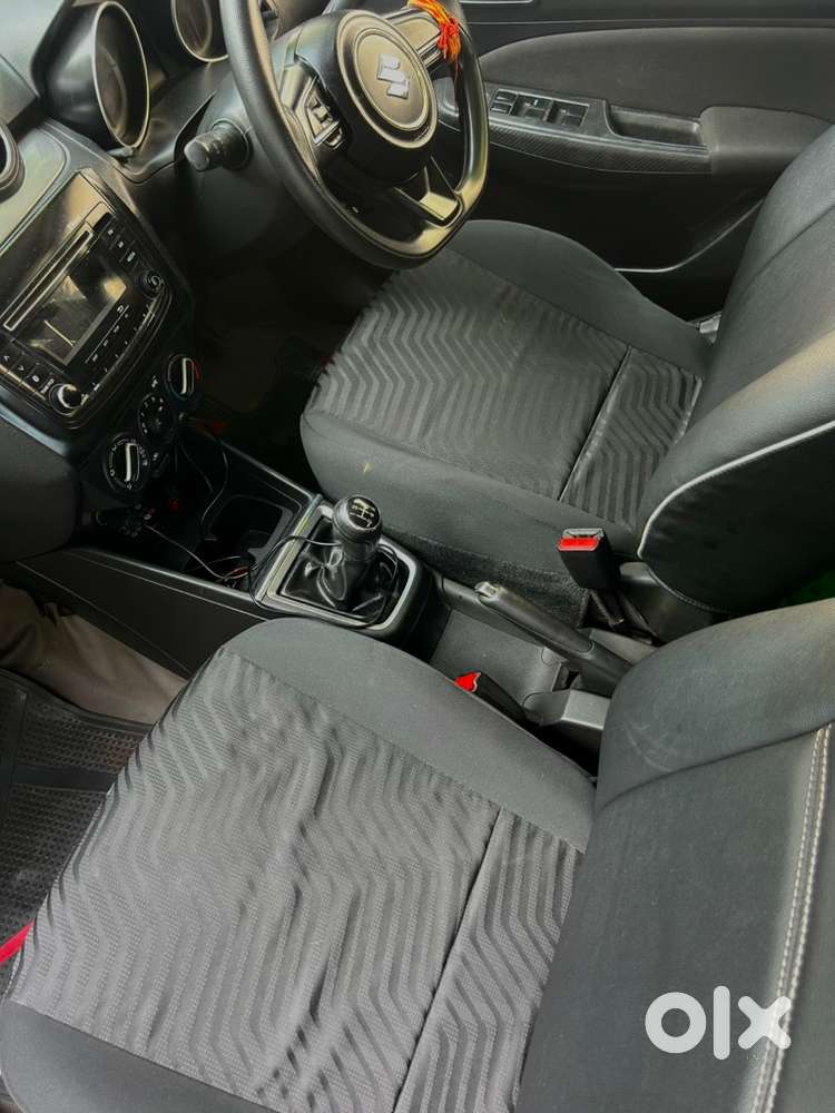 Maruti Suzuki Swift Manual 2018