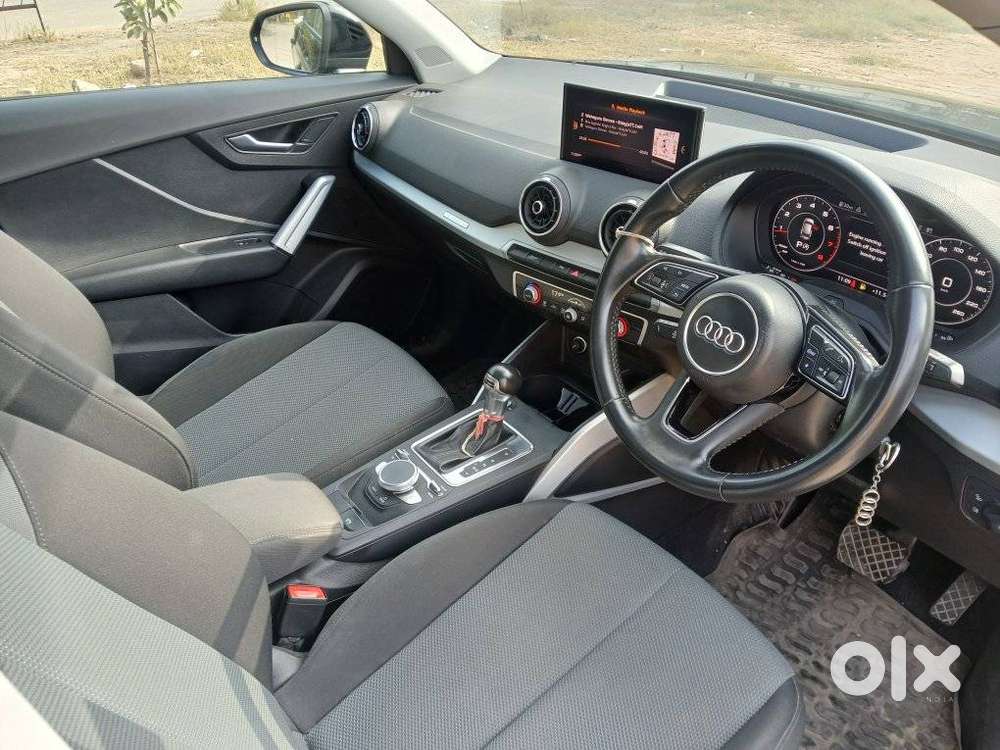 Audi Q2 2.0 40 Tfsi Quatro Technology, 2021, Petrol